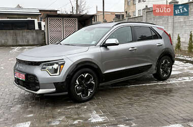 Внедорожник / Кроссовер Kia Niro 2024 в Ровно