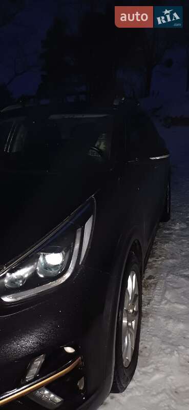 Внедорожник / Кроссовер Kia Niro 2018 в Ровно фото 34 Внедорожник / Кроссовер Kia Niro 2018 в Ровно