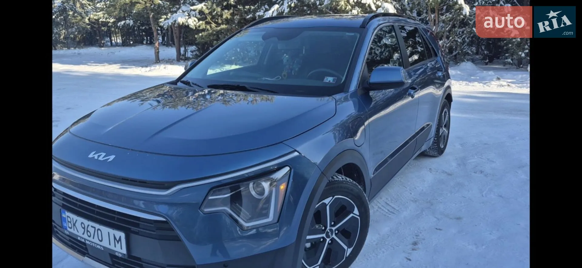2022 Kia Niro - мініатюра 2