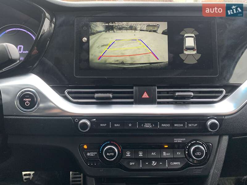 Позашляховик / Кросовер Kia Niro 2020 в Львові