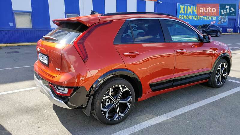 Внедорожник / Кроссовер Kia Niro 2022 в Житомире