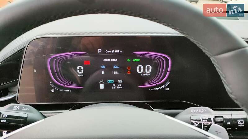 Внедорожник / Кроссовер Kia Niro 2022 в Житомире