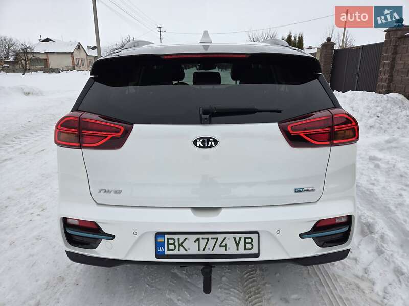 Внедорожник / Кроссовер Kia Niro 2020 в Дубно