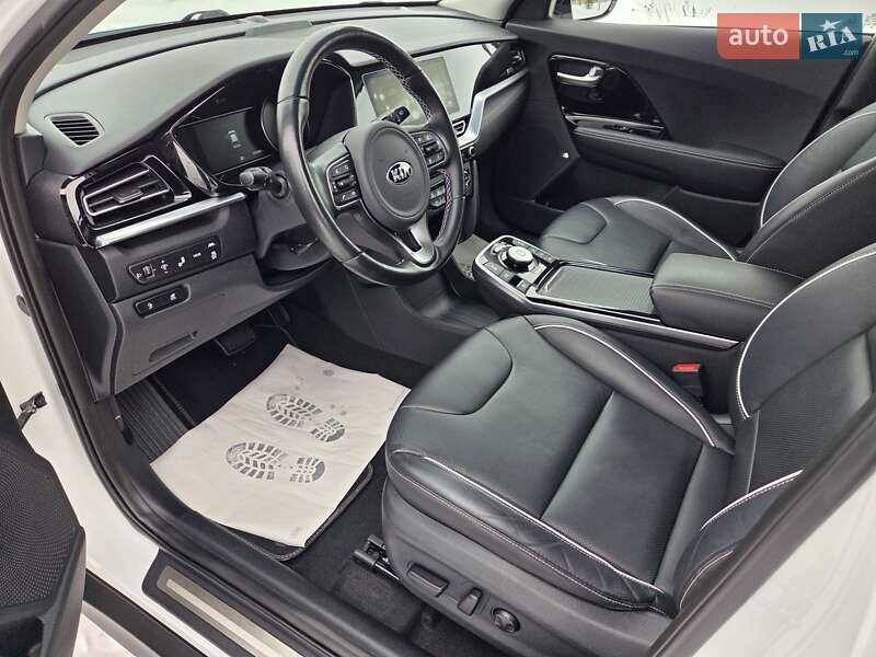 Внедорожник / Кроссовер Kia Niro 2020 в Дубно