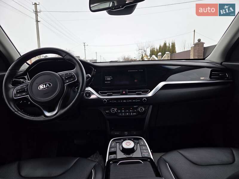Внедорожник / Кроссовер Kia Niro 2020 в Дубно