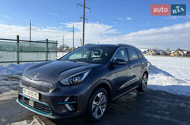 Позашляховик / Кросовер Kia Niro 2020 в Львові