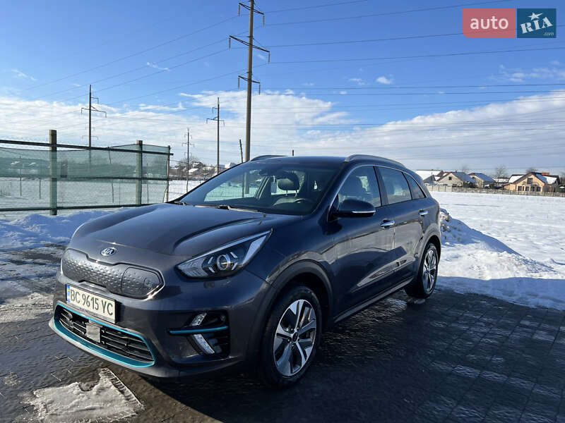 Внедорожник / Кроссовер Kia Niro 2020 в Львове фото Внедорожник / Кроссовер Kia Niro 2020 в Львове