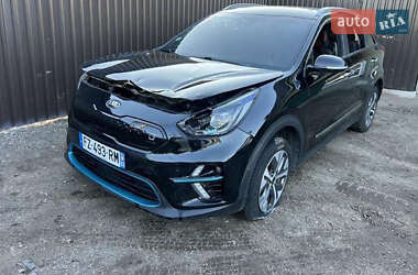 Внедорожник / Кроссовер Kia Niro 2021 в Ровно