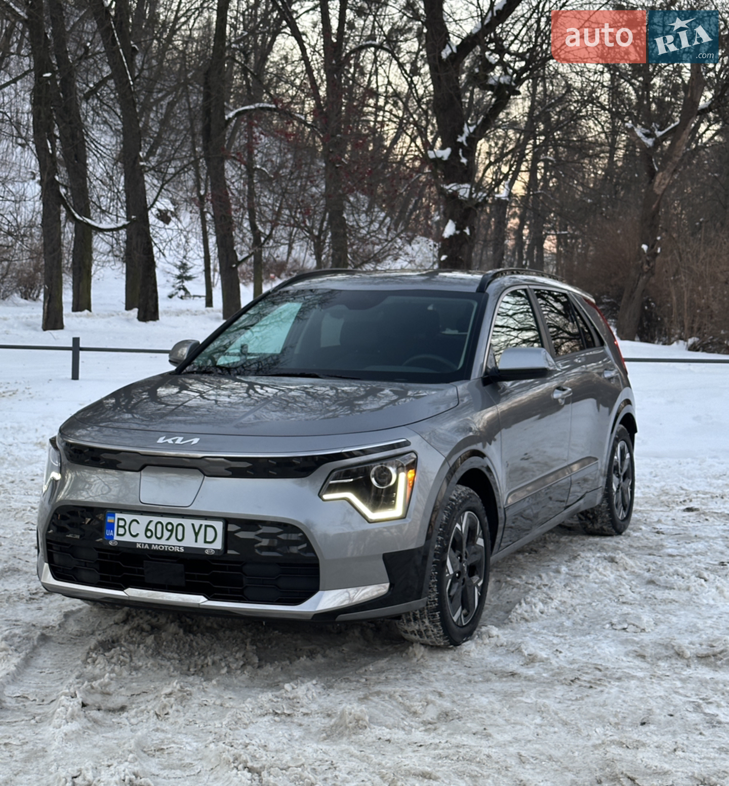 2025 Kia Niro - мініатюра 2