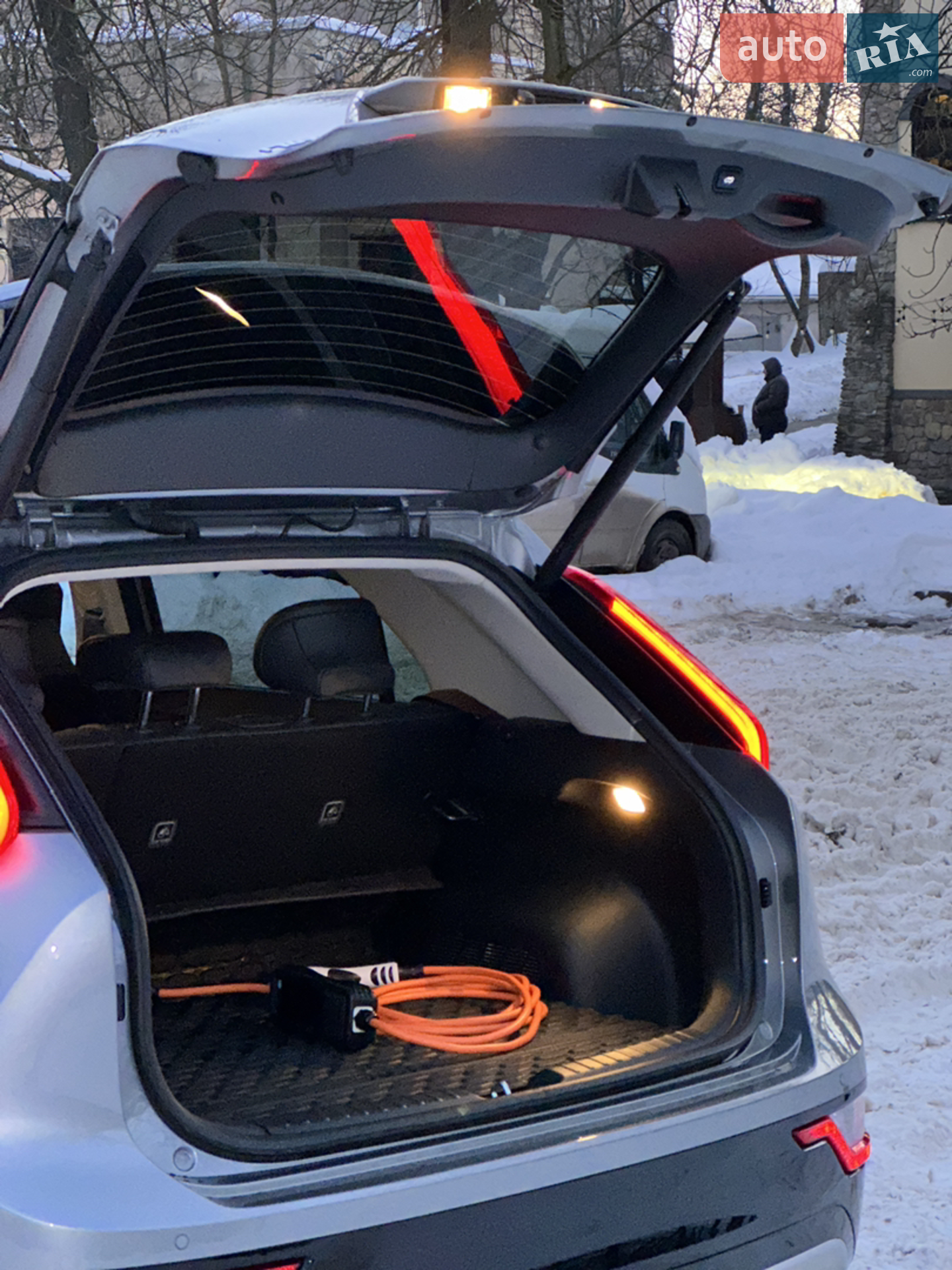 2025 Kia Niro - мініатюра 11