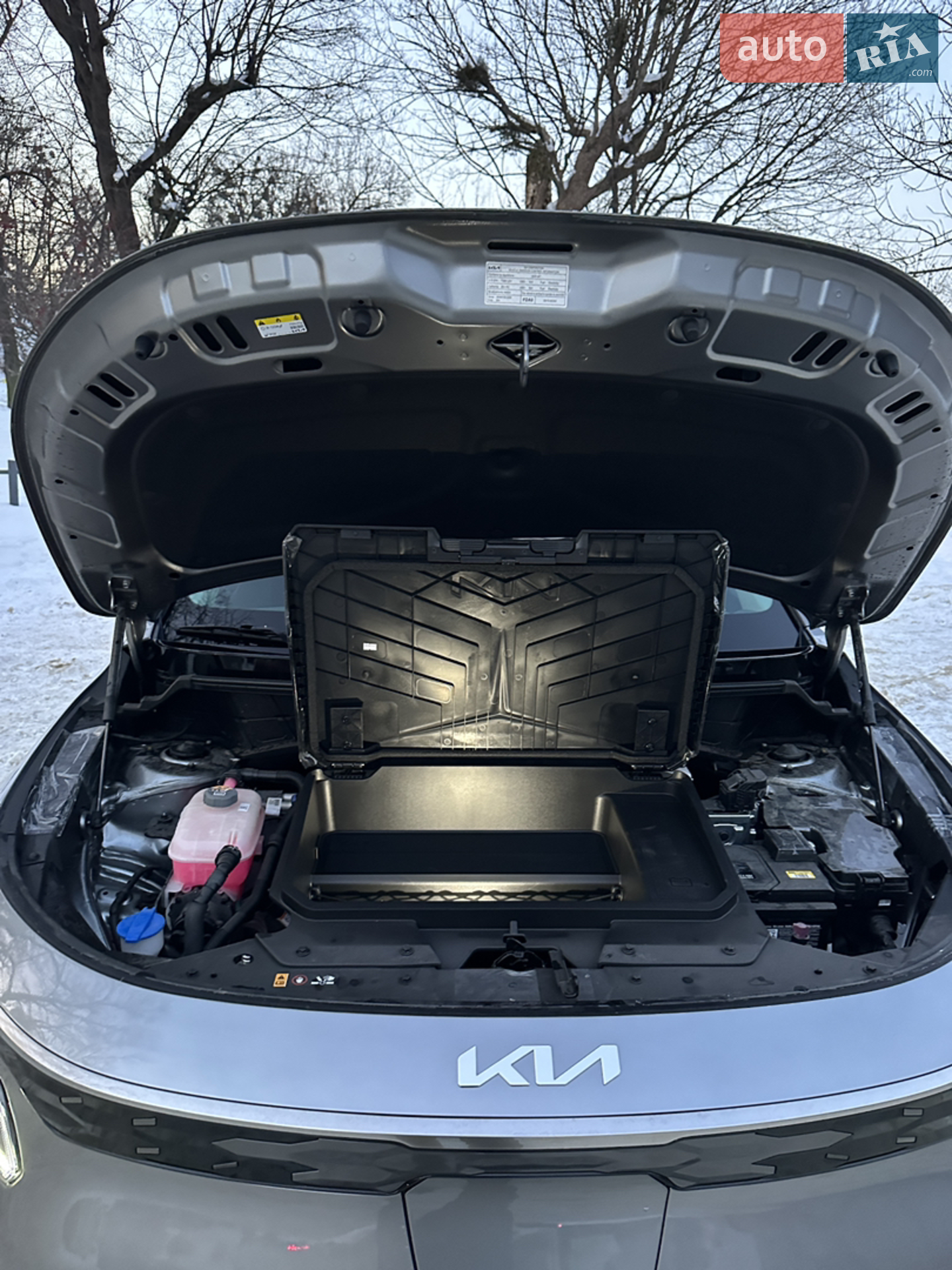 2025 Kia Niro - мініатюра 17