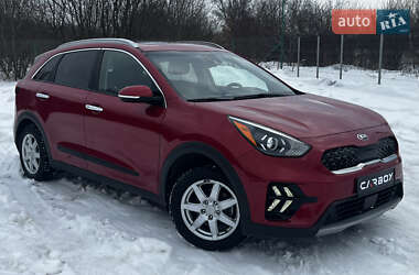 Позашляховик / Кросовер Kia Niro 2021 в Львові
