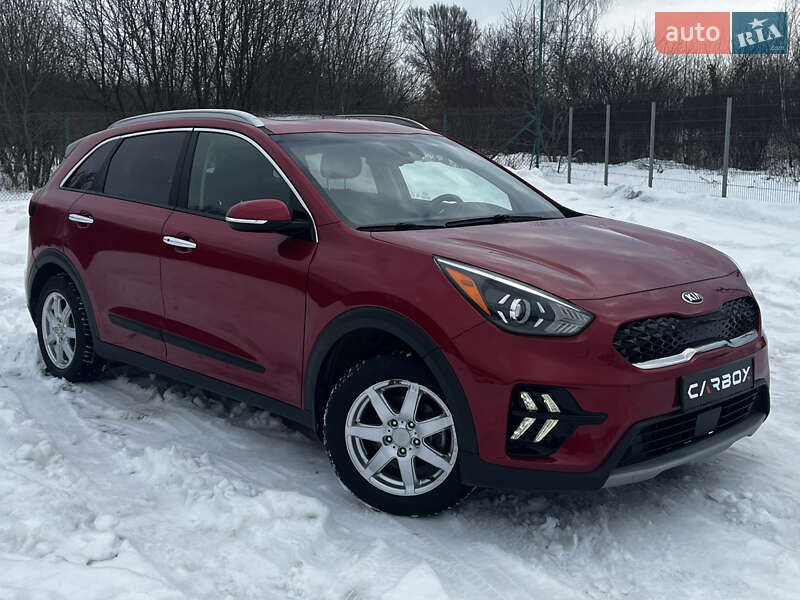 Kia Niro 2021 Kia Niro 2021