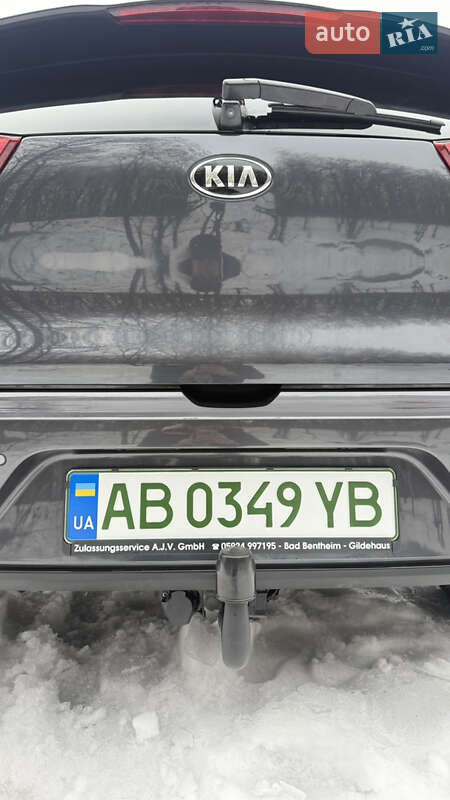 Внедорожник / Кроссовер Kia Niro 2019 в Виннице фото 9 Внедорожник / Кроссовер Kia Niro 2019 в Виннице