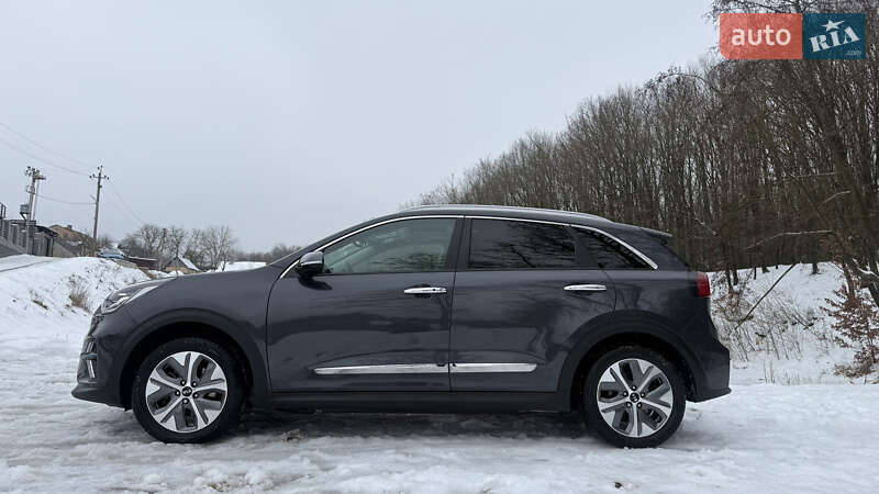 Внедорожник / Кроссовер Kia Niro 2019 в Виннице фото 11 Внедорожник / Кроссовер Kia Niro 2019 в Виннице