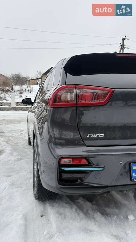 Внедорожник / Кроссовер Kia Niro 2019 в Виннице фото 8 Внедорожник / Кроссовер Kia Niro 2019 в Виннице