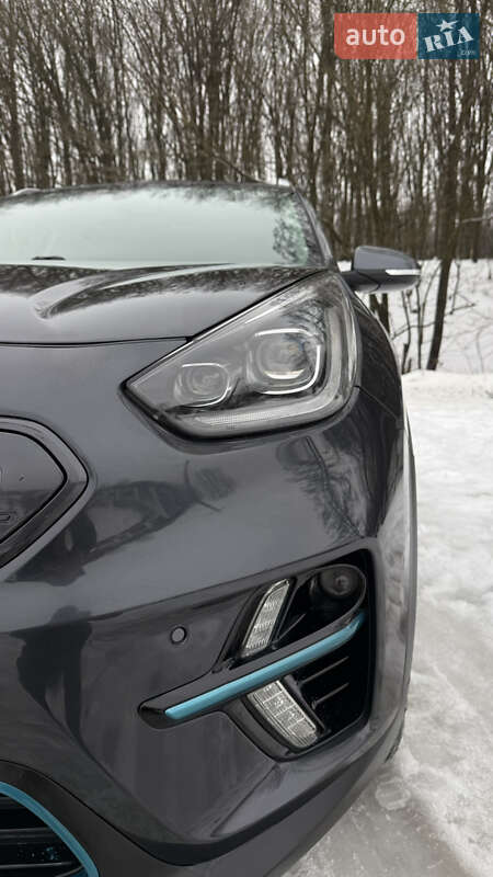 Внедорожник / Кроссовер Kia Niro 2019 в Виннице фото 15 Внедорожник / Кроссовер Kia Niro 2019 в Виннице