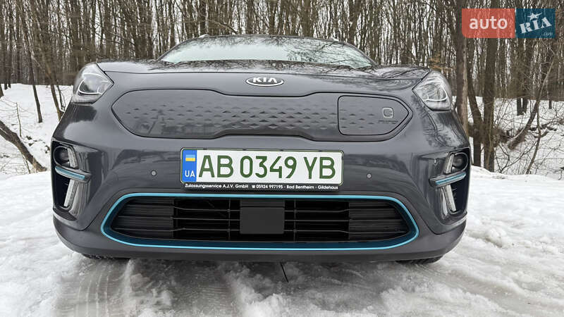 Внедорожник / Кроссовер Kia Niro 2019 в Виннице фото 14 Внедорожник / Кроссовер Kia Niro 2019 в Виннице