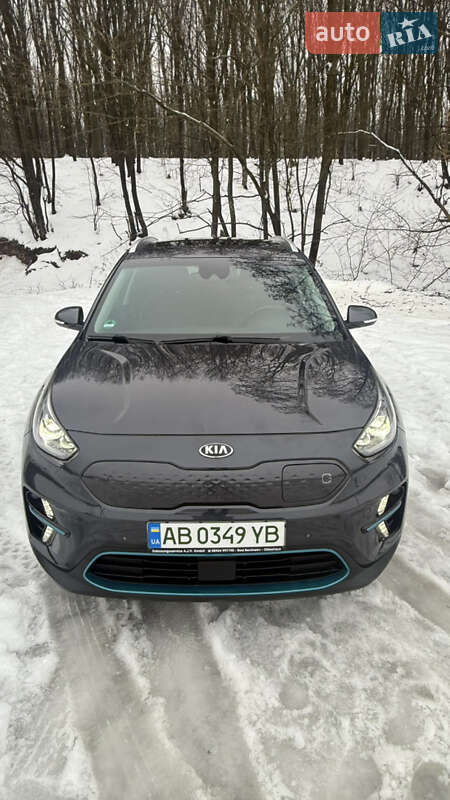 Внедорожник / Кроссовер Kia Niro 2019 в Виннице фото 35 Внедорожник / Кроссовер Kia Niro 2019 в Виннице