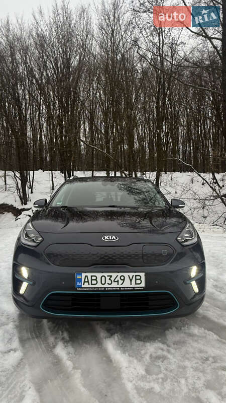 Внедорожник / Кроссовер Kia Niro 2019 в Виннице фото 37 Внедорожник / Кроссовер Kia Niro 2019 в Виннице