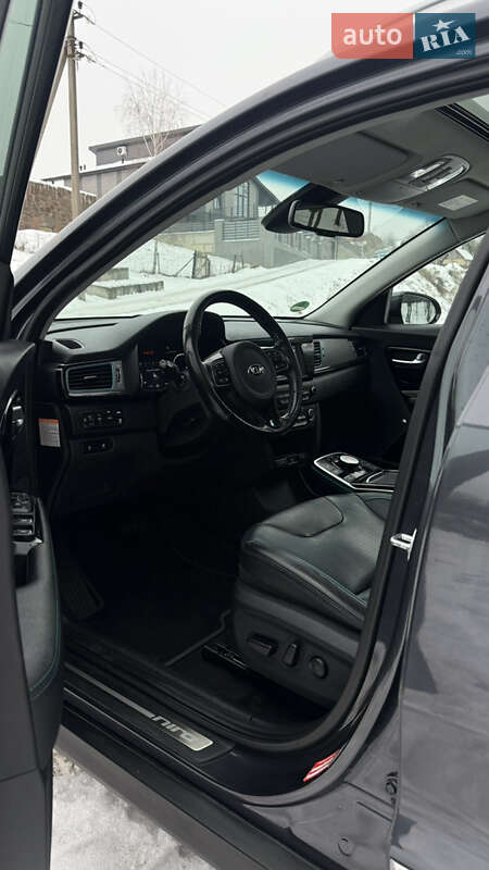 Внедорожник / Кроссовер Kia Niro 2019 в Виннице фото 39 Внедорожник / Кроссовер Kia Niro 2019 в Виннице