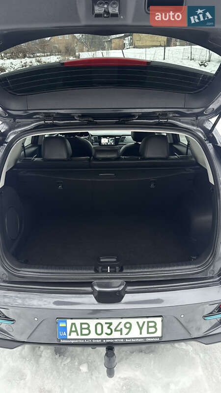 Внедорожник / Кроссовер Kia Niro 2019 в Виннице фото 48 Внедорожник / Кроссовер Kia Niro 2019 в Виннице