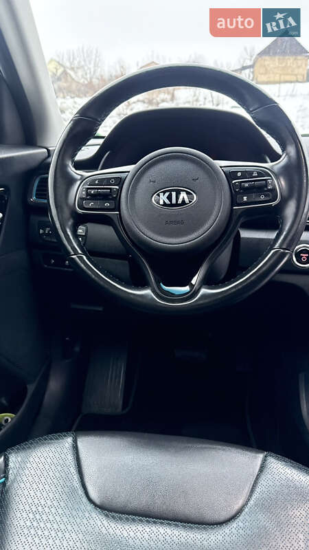 Внедорожник / Кроссовер Kia Niro 2019 в Виннице фото 55 Внедорожник / Кроссовер Kia Niro 2019 в Виннице