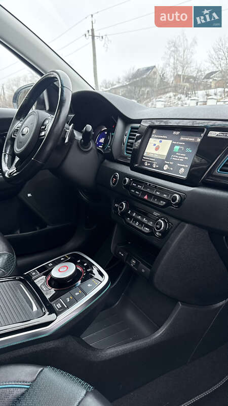 Внедорожник / Кроссовер Kia Niro 2019 в Виннице фото 54 Внедорожник / Кроссовер Kia Niro 2019 в Виннице