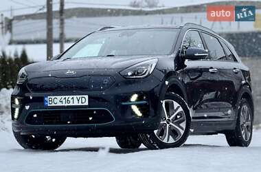 Позашляховик / Кросовер Kia Niro 2020 в Дрогобичі