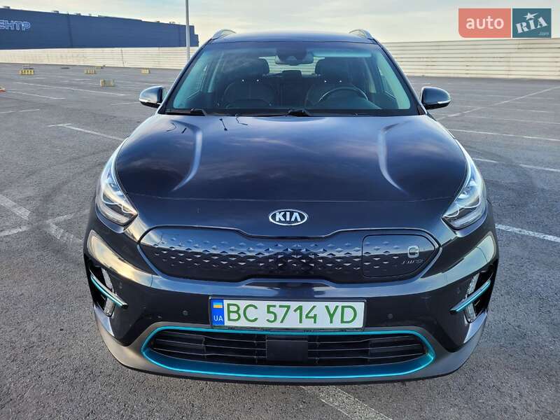 Позашляховик / Кросовер Kia Niro 2020 в Львові