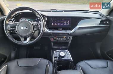 Позашляховик / Кросовер Kia Niro 2020 в Львові