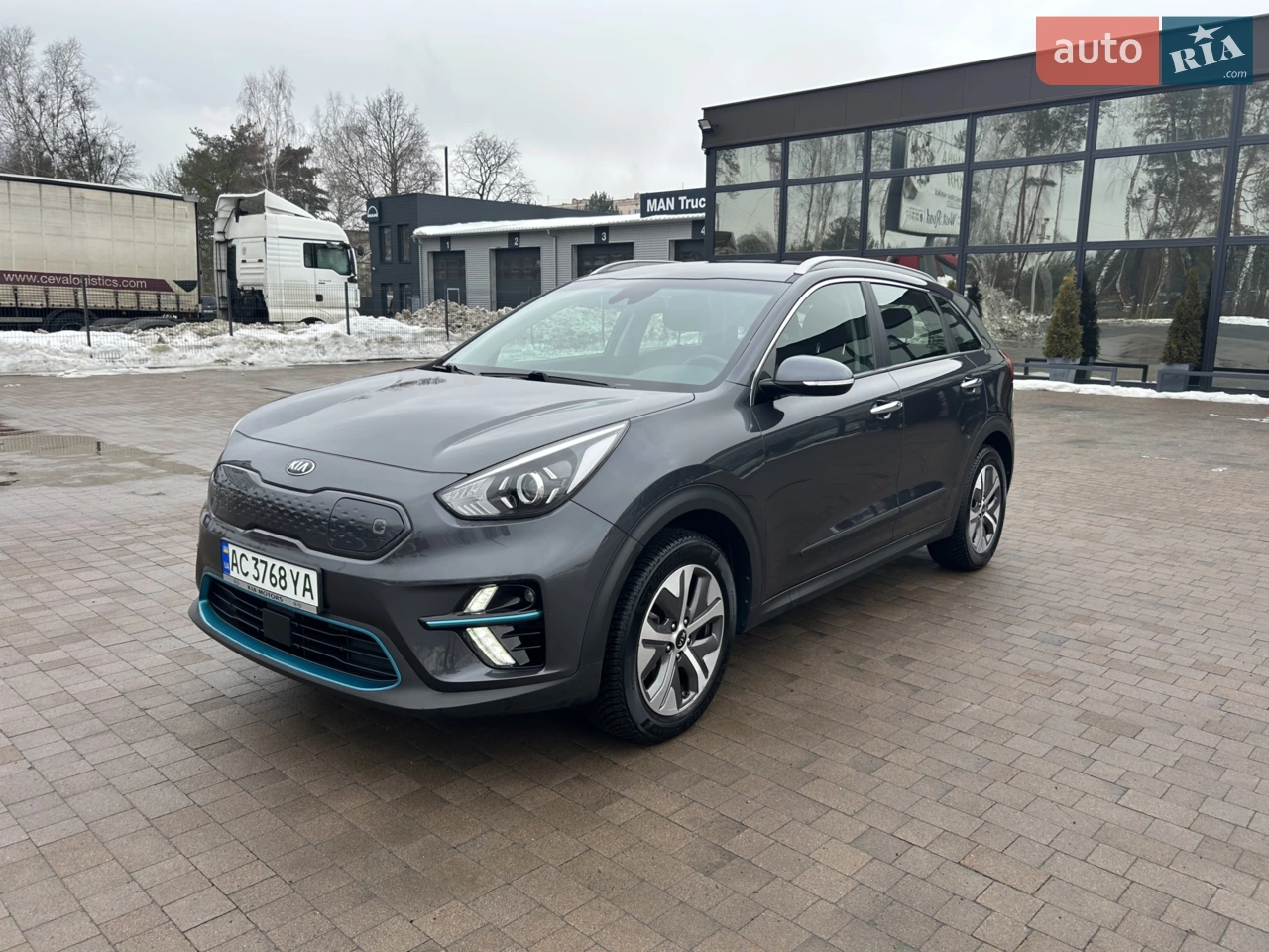2019 Kia Niro - мініатюра 22