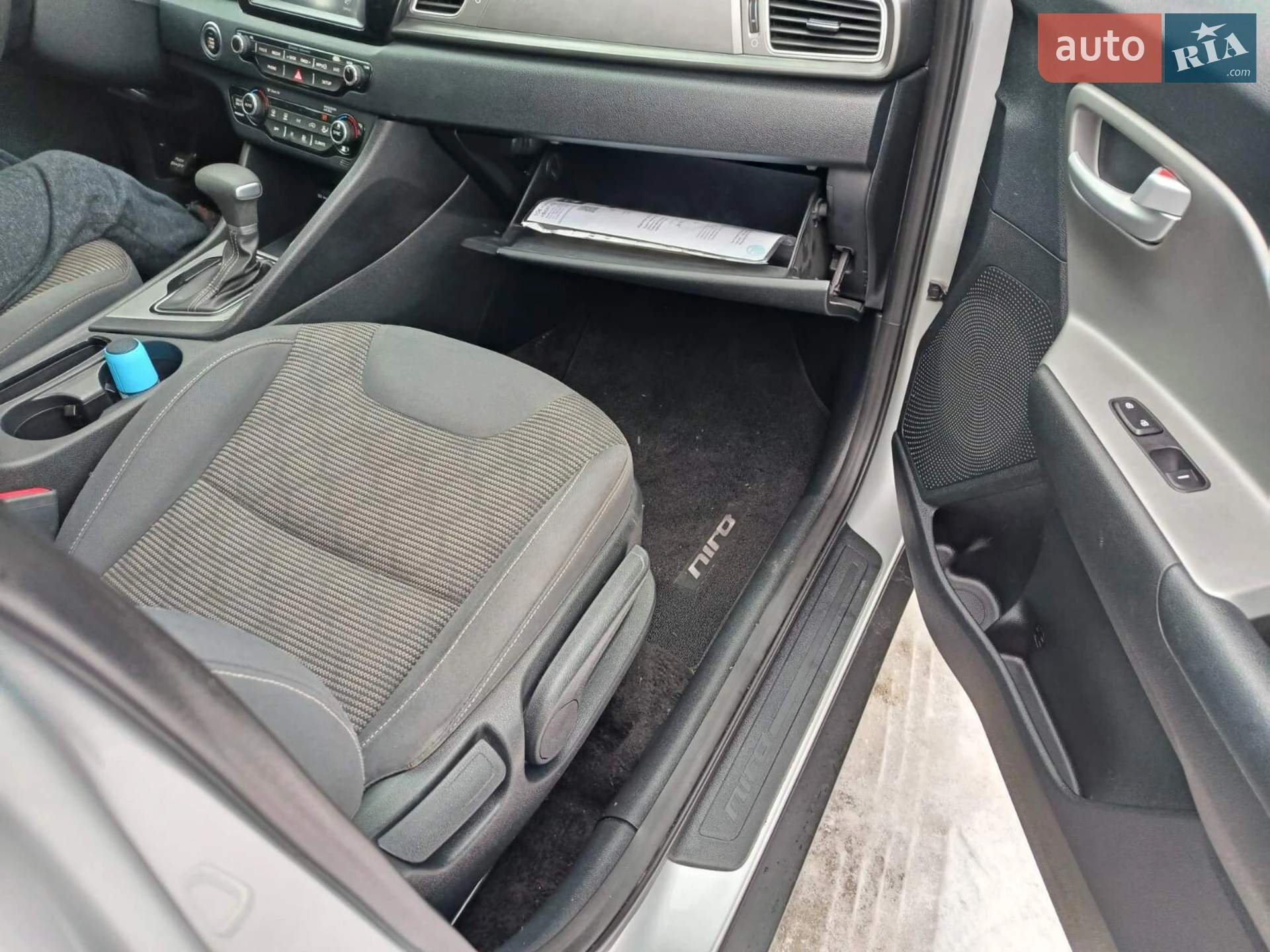 2018 Kia Niro - мініатюра 25