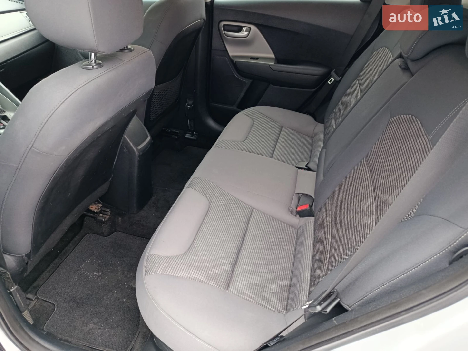 2018 Kia Niro - мініатюра 37