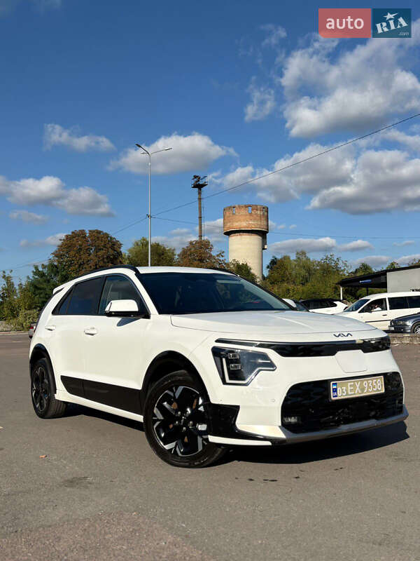 Kia Niro 2023 Kia Niro 2023