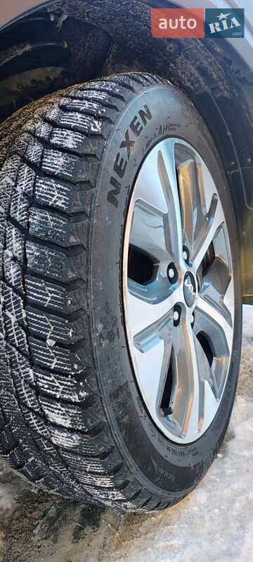 Внедорожник / Кроссовер Kia Niro 2022 в Ровно