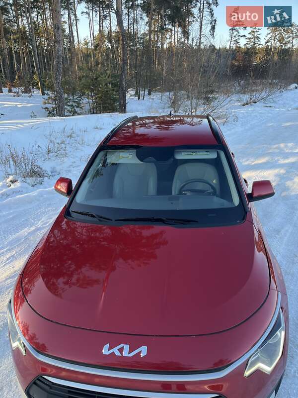 Внедорожник / Кроссовер Kia Niro 2023 в Ирпене