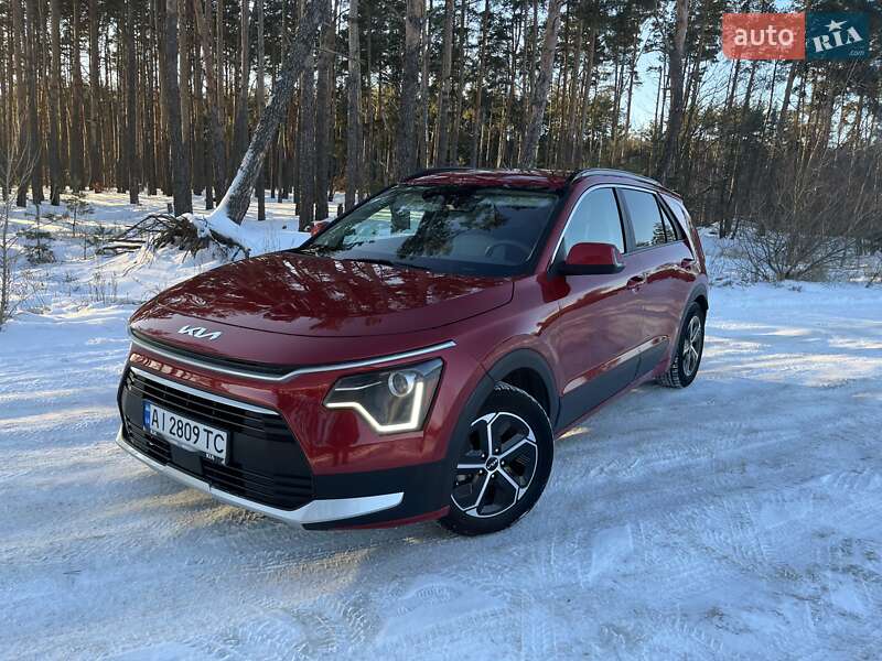 Внедорожник / Кроссовер Kia Niro 2023 в Ирпене