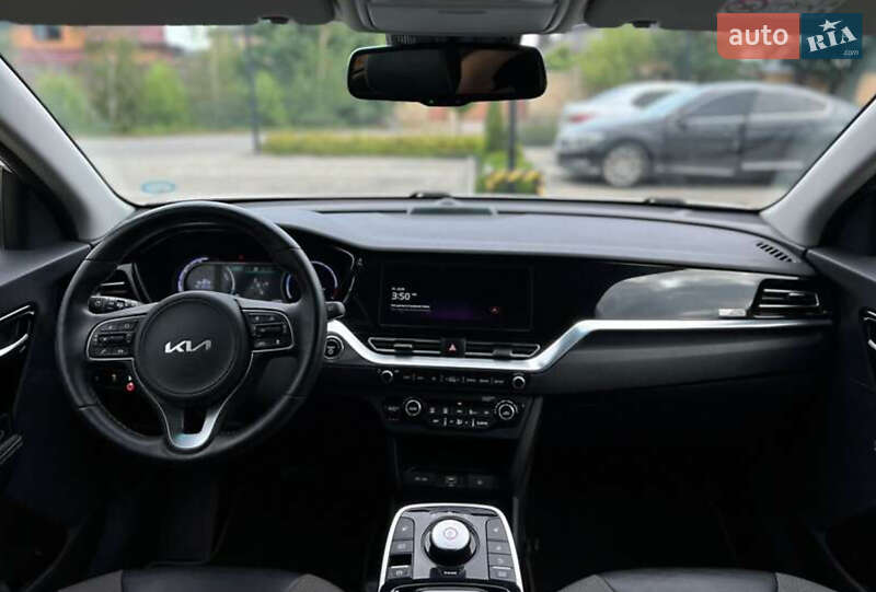 Внедорожник / Кроссовер Kia Niro 2022 в Одессе фото 6 Внедорожник / Кроссовер Kia Niro 2022 в Одессе