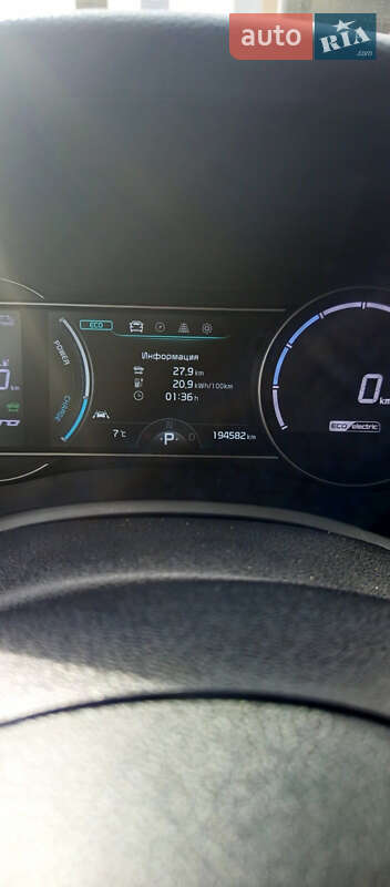 Внедорожник / Кроссовер Kia Niro 2019 в Дрогобыче