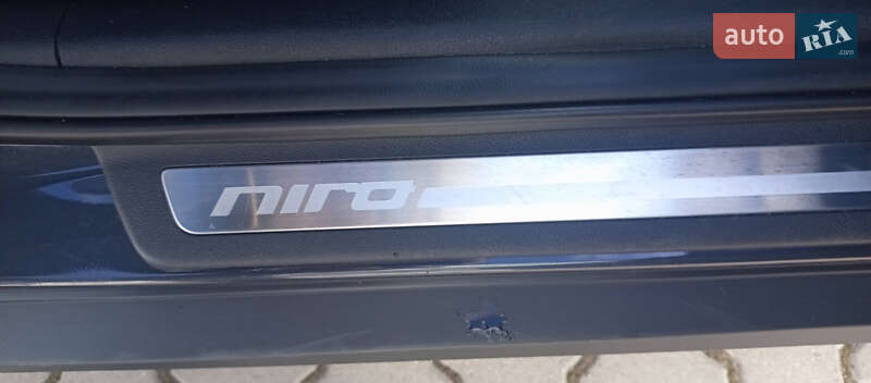 Внедорожник / Кроссовер Kia Niro 2019 в Дрогобыче