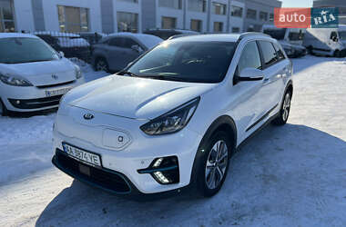 Позашляховик / Кросовер Kia Niro 2019 в Києві