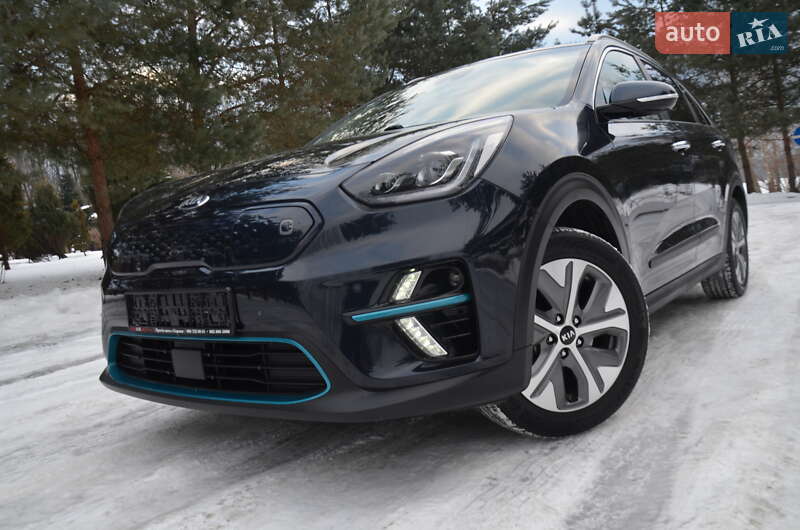 Внедорожник / Кроссовер Kia Niro 2020 в Трускавце