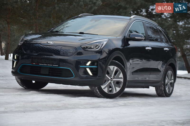 Внедорожник / Кроссовер Kia Niro 2020 в Трускавце