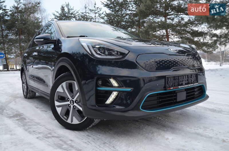Внедорожник / Кроссовер Kia Niro 2020 в Трускавце