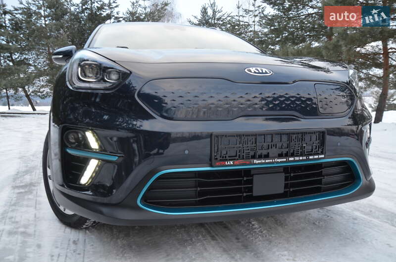 Внедорожник / Кроссовер Kia Niro 2020 в Трускавце