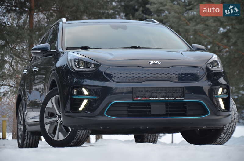 Внедорожник / Кроссовер Kia Niro 2020 в Трускавце