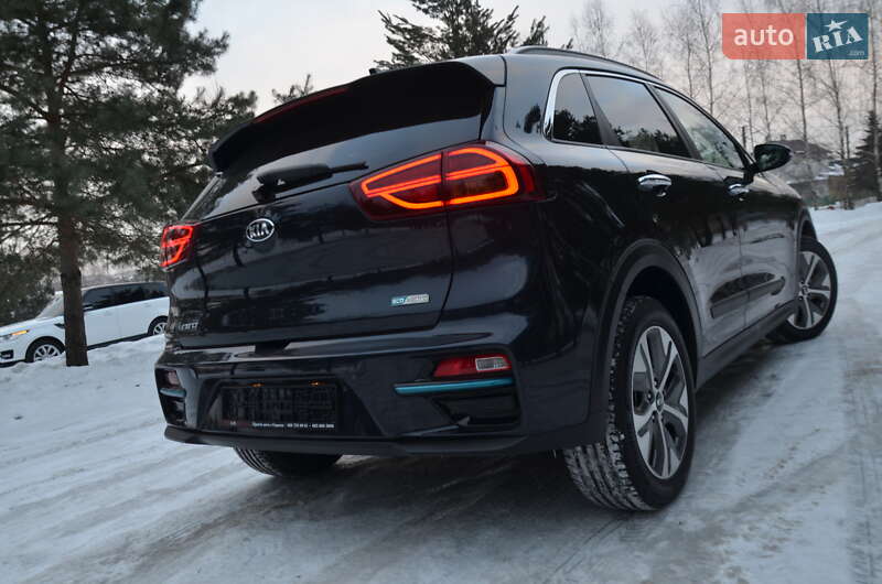 Внедорожник / Кроссовер Kia Niro 2020 в Трускавце