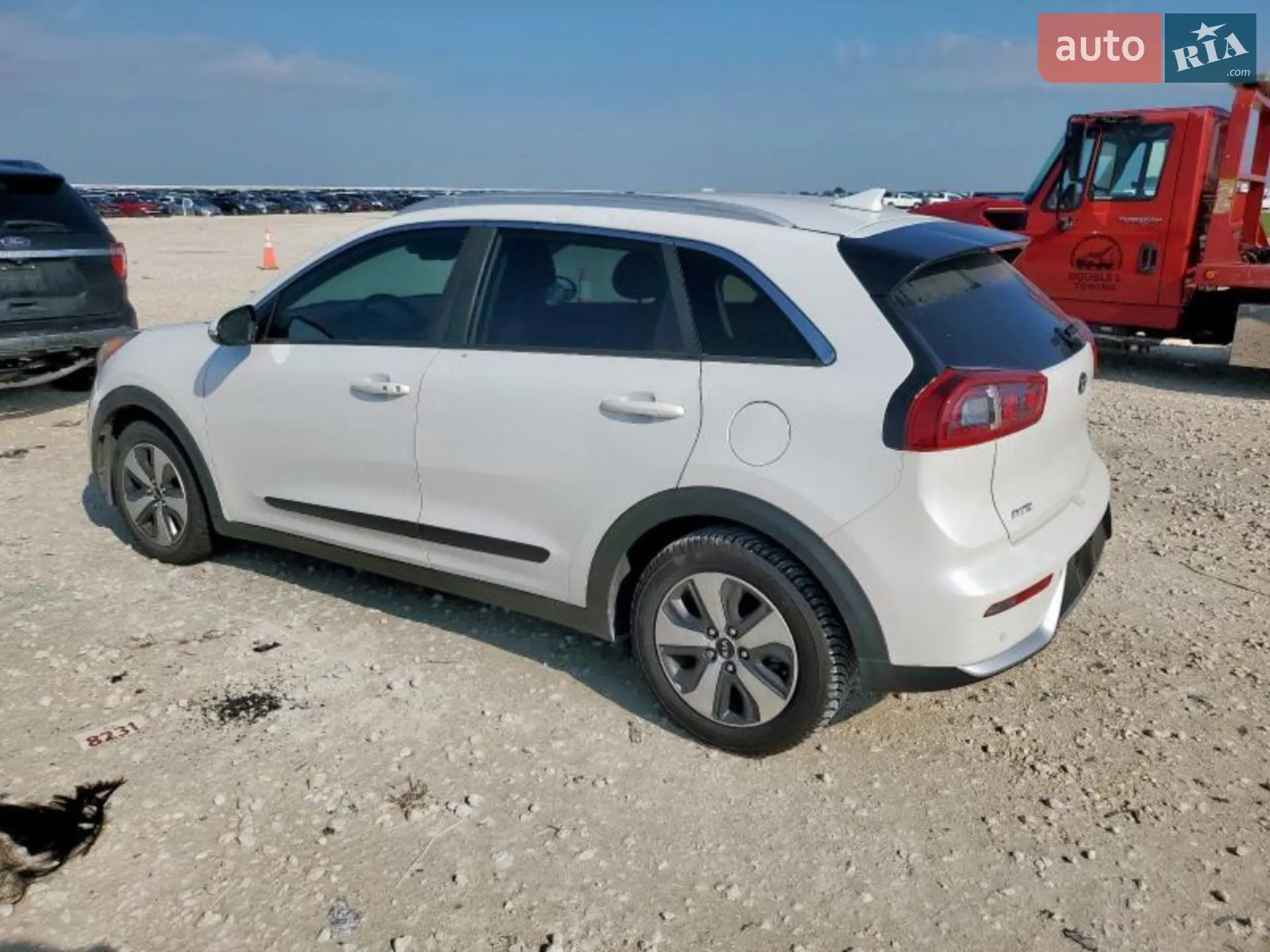 2018 Kia Niro - мініатюра 4