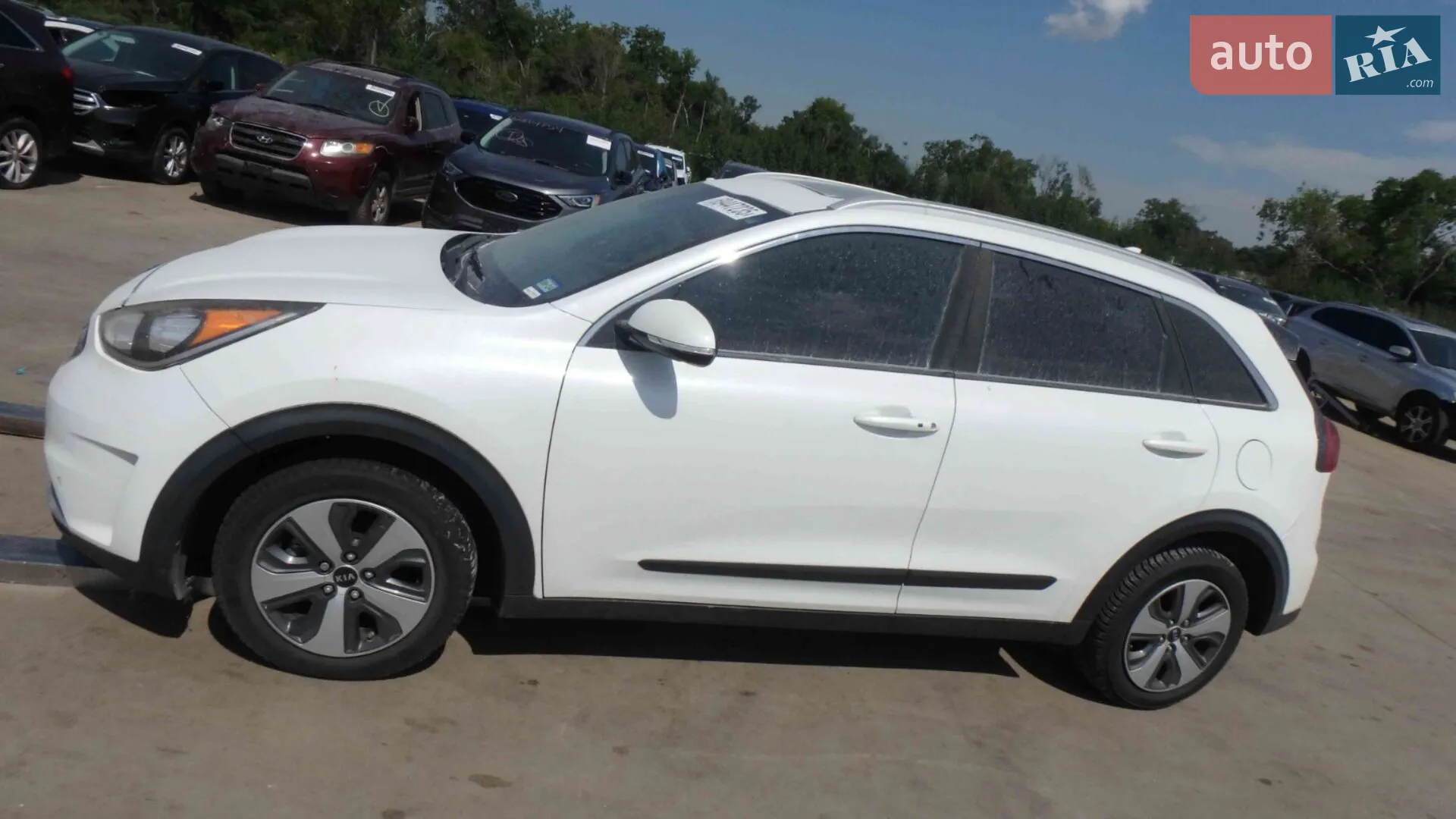 2018 Kia Niro - мініатюра 3